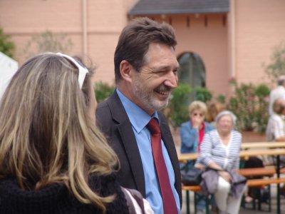 Foto des Albums: Eröffnung der italienischen Markt- und Kulturtage "Bella Perugia" (17.07.2008)