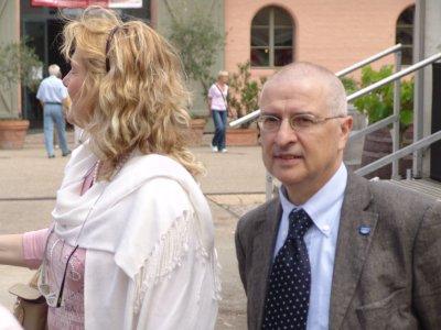 Foto des Albums: Eröffnung der italienischen Markt- und Kulturtage "Bella Perugia" (17.07.2008)