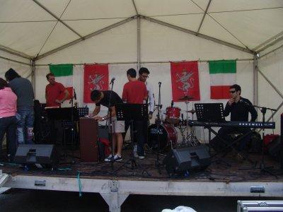 Foto des Albums: Eröffnung der italienischen Markt- und Kulturtage "Bella Perugia" (17.07.2008)