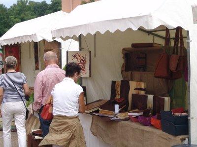 Foto des Albums: Eröffnung der italienischen Markt- und Kulturtage "Bella Perugia" (17.07.2008)