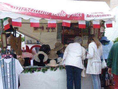 Foto des Albums: Eröffnung der italienischen Markt- und Kulturtage "Bella Perugia" (17.07.2008)