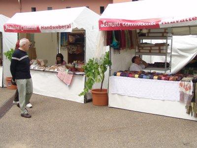 Foto des Albums: Eröffnung der italienischen Markt- und Kulturtage "Bella Perugia" (17.07.2008)