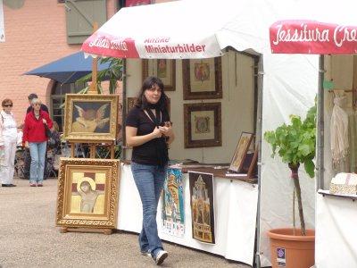Foto des Albums: Eröffnung der italienischen Markt- und Kulturtage "Bella Perugia" (17.07.2008)