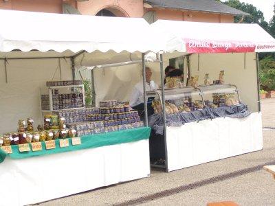 Foto des Albums: Eröffnung der italienischen Markt- und Kulturtage "Bella Perugia" (17.07.2008)