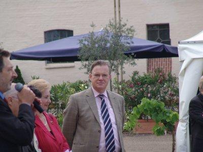 Foto des Albums: Eröffnung der italienischen Markt- und Kulturtage "Bella Perugia" (17.07.2008)