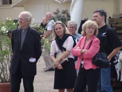 Foto des Albums: Eröffnung der italienischen Markt- und Kulturtage "Bella Perugia" (17.07.2008)