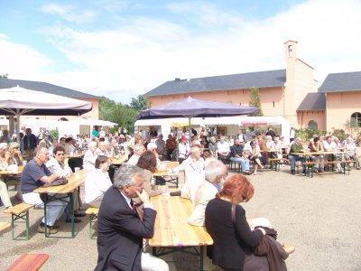 Foto des Albums: Eröffnung der italienischen Markt- und Kulturtage "Bella Perugia" (17.07.2008)