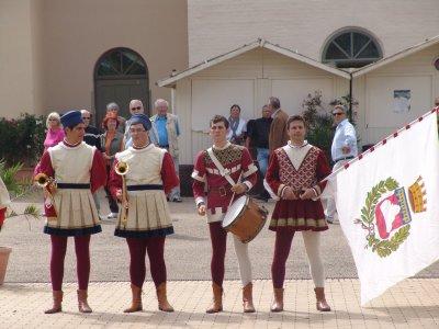 Foto des Albums: Eröffnung der italienischen Markt- und Kulturtage "Bella Perugia" (17.07.2008)