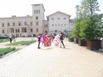 Foto des Albums: Eröffnung der italienischen Markt- und Kulturtage "Bella Perugia" (17.07.2008)