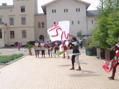 Foto des Albums: Eröffnung der italienischen Markt- und Kulturtage "Bella Perugia" (17.07.2008)