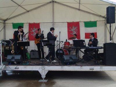 Foto des Albums: Eröffnung der italienischen Markt- und Kulturtage "Bella Perugia" (17.07.2008)