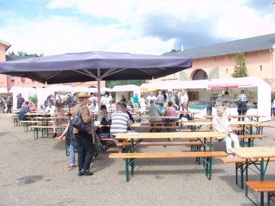Foto des Albums: Eröffnung der italienischen Markt- und Kulturtage "Bella Perugia" (17.07.2008)