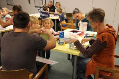 Foto des Albums: Familienrüstzeit in Schwarzenshof