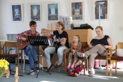 Foto des Albums: Familienrüstzeit in Schwarzenshof