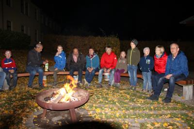 Foto des Albums: Familienrüstzeit in Schwarzenshof