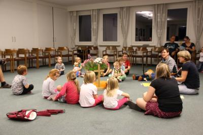 Foto des Albums: Familienrüstzeit in Schwarzenshof