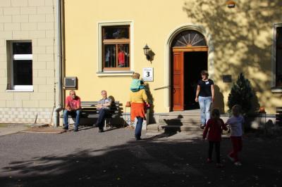 Foto des Albums: Familienrüstzeit in Schwarzenshof