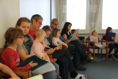 Foto des Albums: Familienrüstzeit in Schwarzenshof