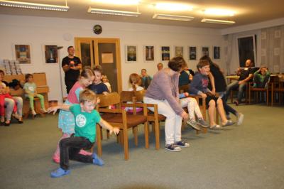 Foto des Albums: Familienrüstzeit in Schwarzenshof