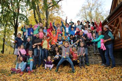 Foto des Albums: Familienrüstzeit in Schwarzenshof