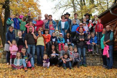 Foto des Albums: Familienrüstzeit in Schwarzenshof