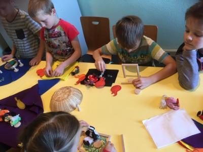 Foto des Albums: Familienrüstzeit in Schwarzenshof