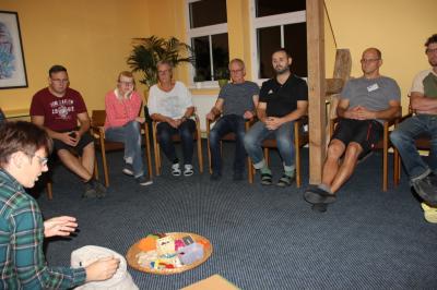 Foto des Albums: Familienrüstzeit in Schwarzenshof