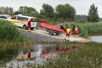 Foto des Albums: Teileröffnung des Concordia Sees
