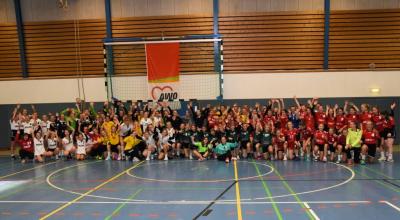 Fotoalbum AWO Jugendhandball Cup 2019 – gelungener Auftakt für das neue Jugendwerk