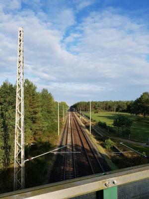 Foto des Albums: 130 Jahre Eisenbahnstrecke Lud-Ho-(Sw) - Ein Fest für Eisenbahninteressierte (12.10.2019)