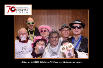 Foto des Albums: Jubiläum 70 Jahre gemeinschaftliche Fotografie in Wildau (11. 10. 2019)