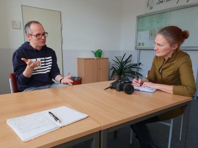 Foto des Albums: Workshop Improvisation mit Christoph Funabashi