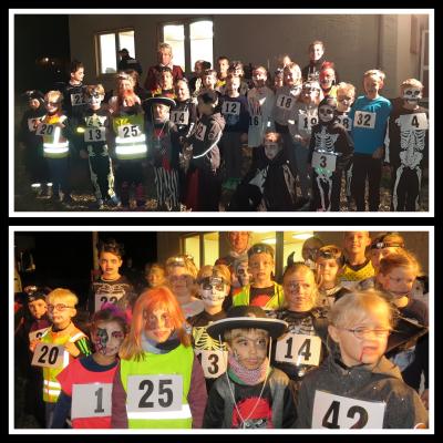 Foto des Albums: Halloweenlauf Barfelde