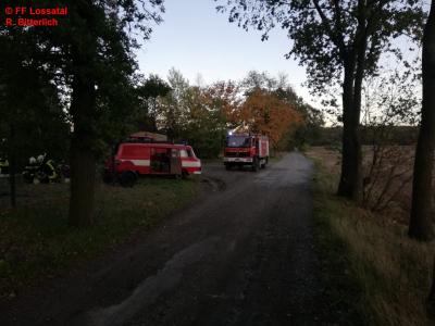 Foto des Albums: Einsatzübung Maxam 2019 (27. 10. 2019)