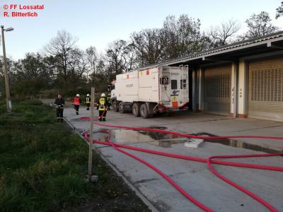 Foto des Albums: Einsatzübung Maxam 2019 (27. 10. 2019)