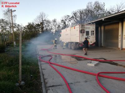 Foto des Albums: Einsatzübung Maxam 2019 (27. 10. 2019)