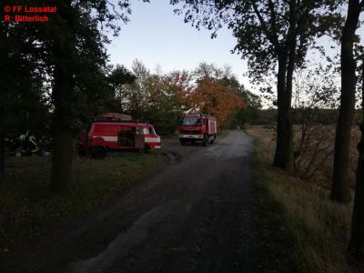 Foto des Albums: Einsatzübung Maxam 2019 (27. 10. 2019)