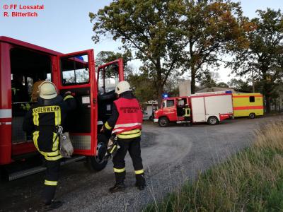 Foto des Albums: Einsatzübung Maxam 2019 (27. 10. 2019)