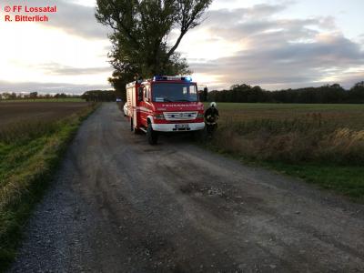 Foto des Albums: Einsatzübung Maxam 2019 (27. 10. 2019)