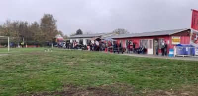 Foto des Albums: Bilder: KOL Männer, 27.10.19, LSV Friedersdorf - Eintracht Niesky 2. 5:3