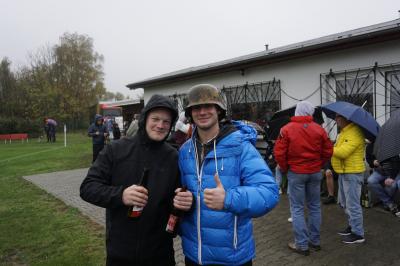 Foto des Albums: Bilder: KOL Männer, 27.10.19, LSV Friedersdorf - Eintracht Niesky 2. 5:3