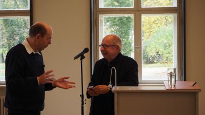 Foto des Albums: 3. Fontanetag: Gottesdienst in der Dorfkirche, Lesung + Vortrag (28.10.2019)