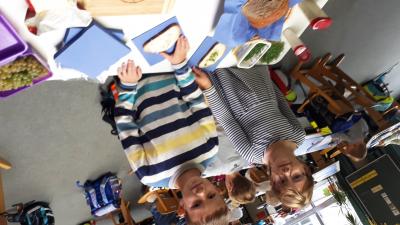 Foto des Albums: Tag des Butterbrotes