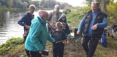 Foto des Albums: Havelangeln Kinder/Jugend