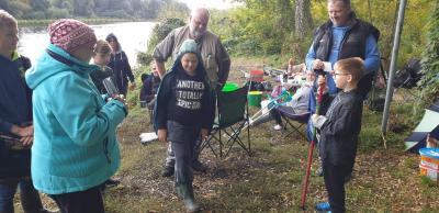 Foto des Albums: Havelangeln Kinder/Jugend