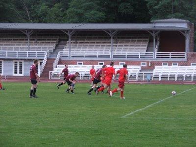 Foto des Albums: 3. Oberlin Benefiz Kick - Serie 1 (18.07.2008)