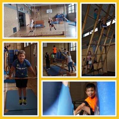 Foto des Albums: Aktionstag - Bewegung, Sport, Frühstück