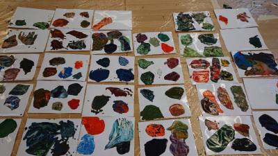 Foto des Albums: Kunstprojekt: Fluid Art