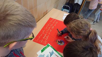 Foto des Albums: Kunstprojekt: Fluid Art