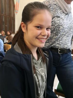 Foto des Albums: Tasten bringen Winterkirche zum Klingen